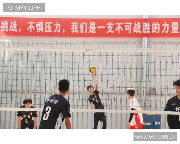 排球新手必看:力量训练基础与技巧全面解析助你快速提升球技 排球新手必看:力量训练基础与技巧全面解析助你快速提升球技