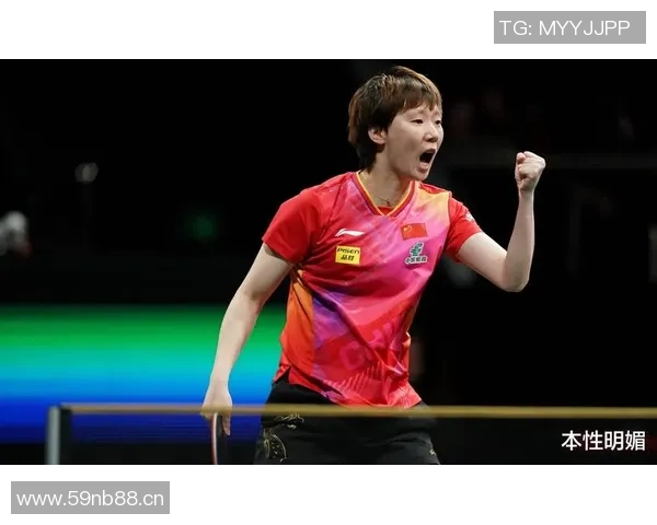 中国乒乓球运动员的辉煌成就和精彩比赛风采 中国乒乓球运动员的辉煌成就和精彩比赛风采